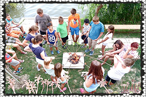 Adventure camp