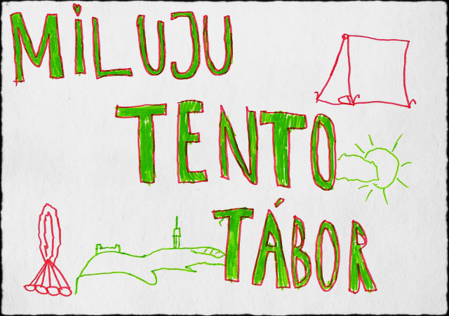 Doporučení tábor Strachotín