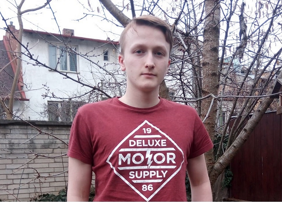 Vedoucí Petr