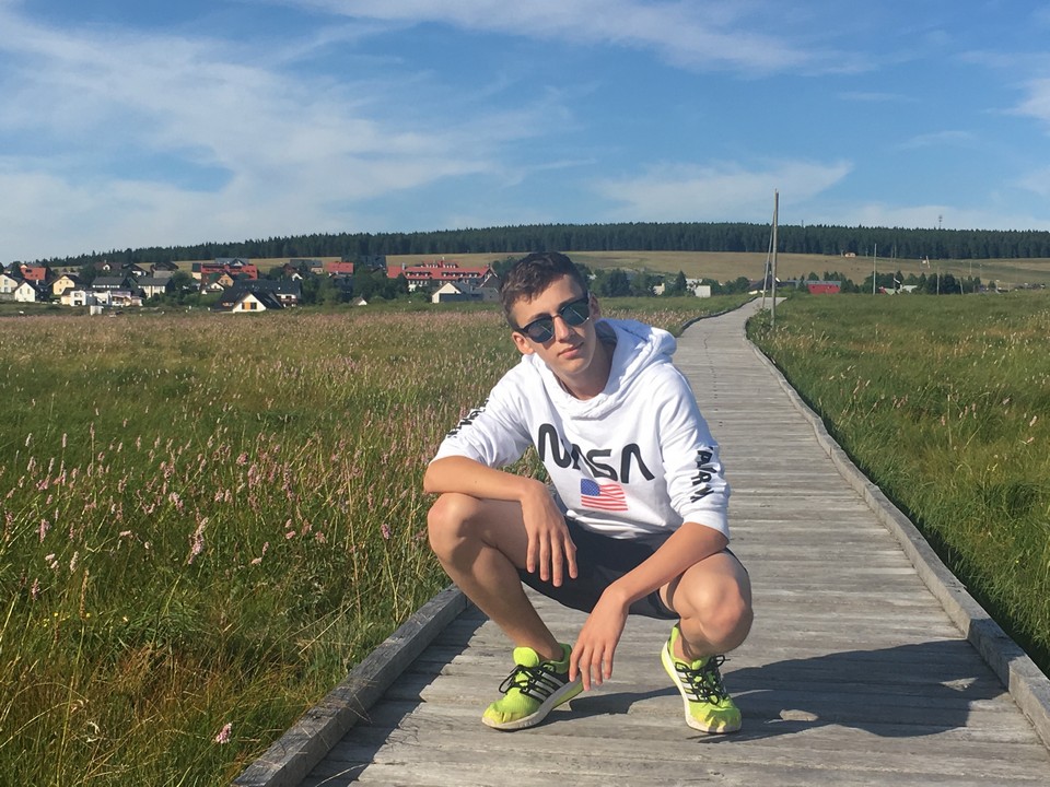 Vedoucí Matyáš Svěchota