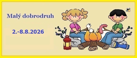 Letní dětský tábor Břeclav